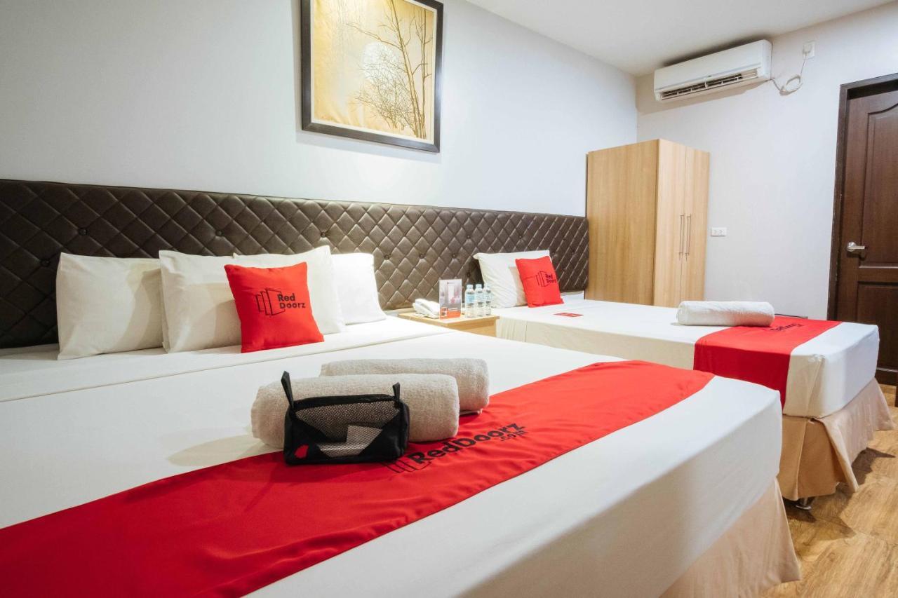 Reddoorz Plus Near Cebu Capitol Bagian luar foto