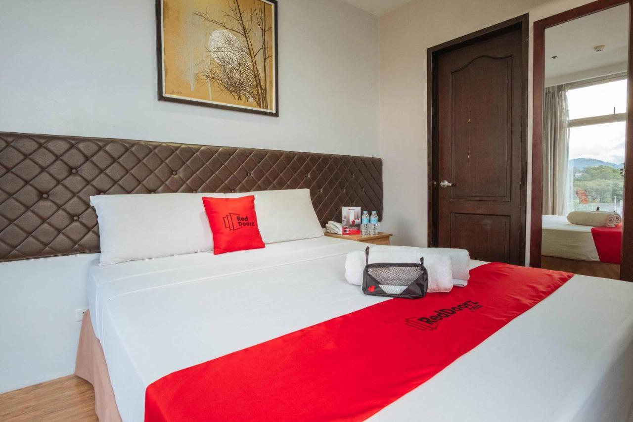 Reddoorz Plus Near Cebu Capitol Bagian luar foto