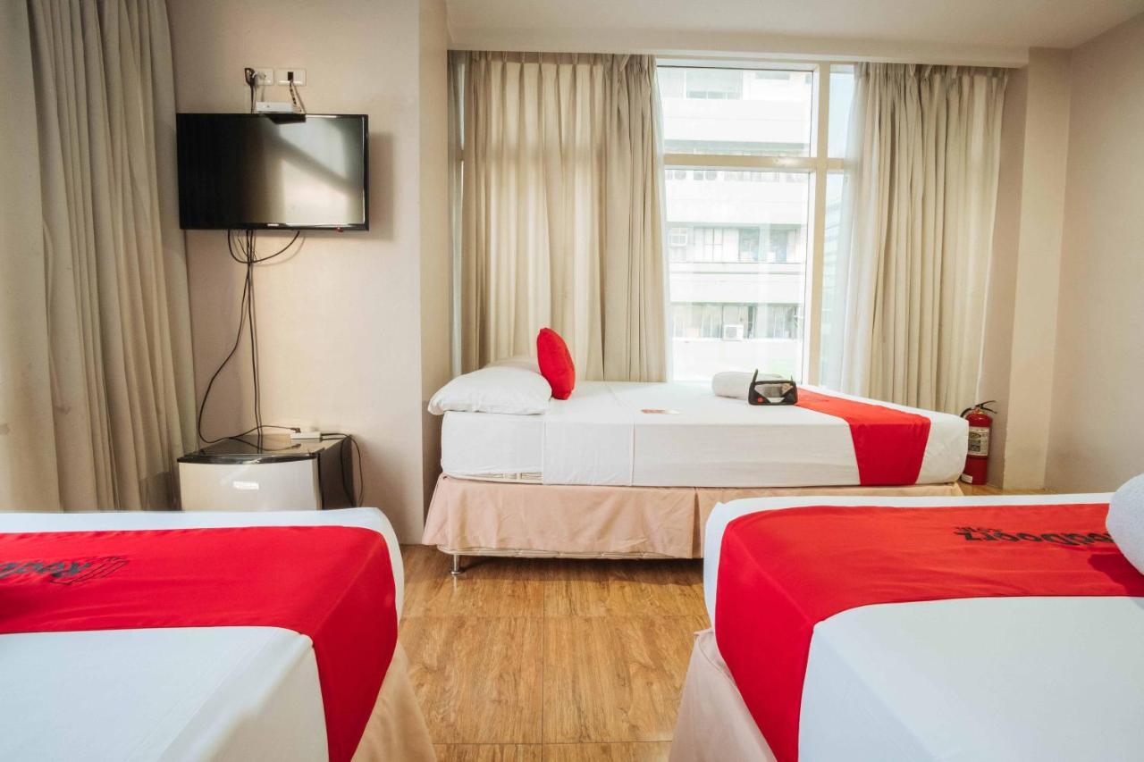 Reddoorz Plus Near Cebu Capitol Bagian luar foto