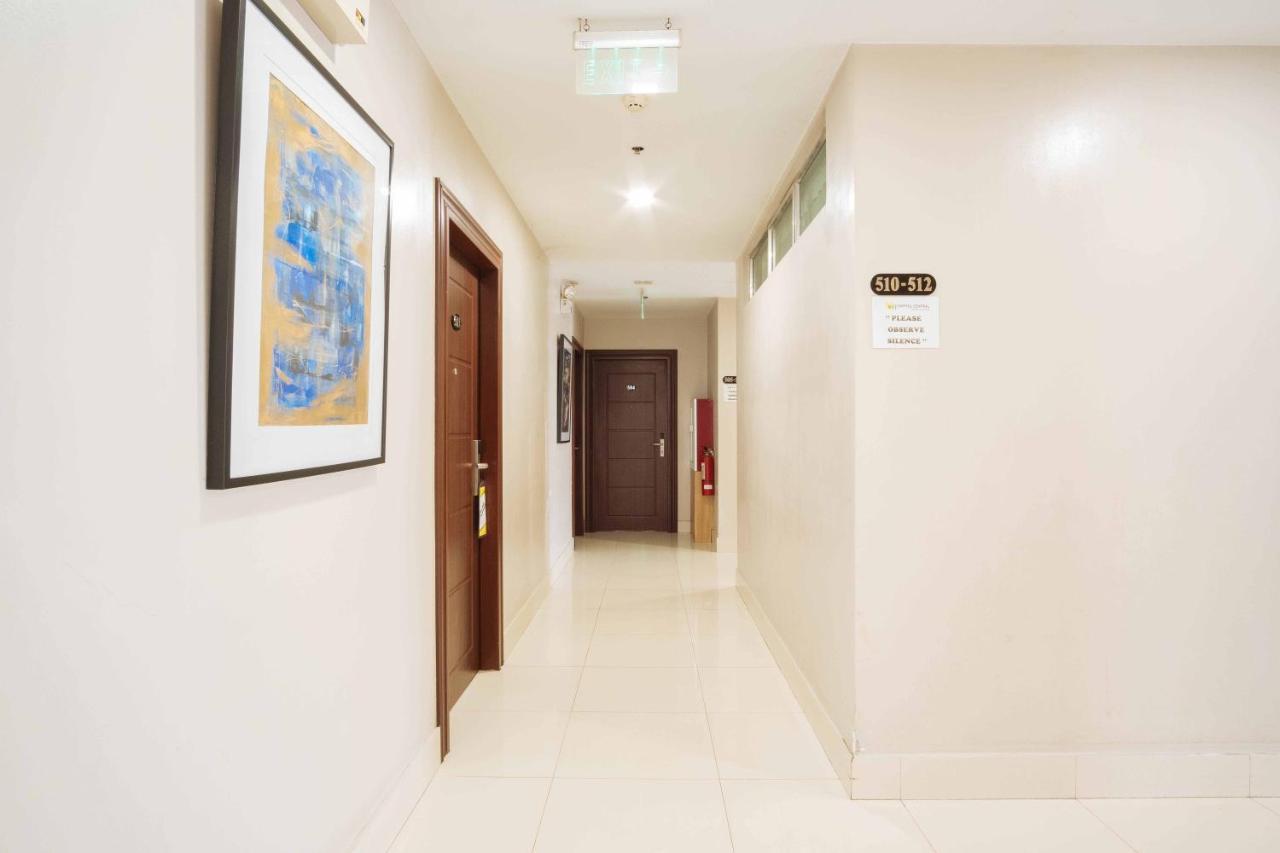 Reddoorz Plus Near Cebu Capitol Bagian luar foto