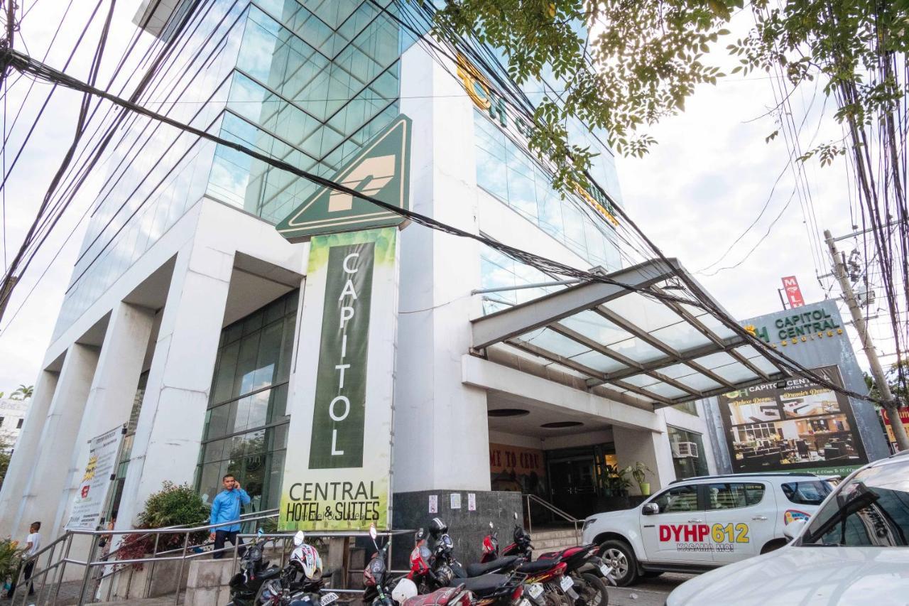 Reddoorz Plus Near Cebu Capitol Bagian luar foto