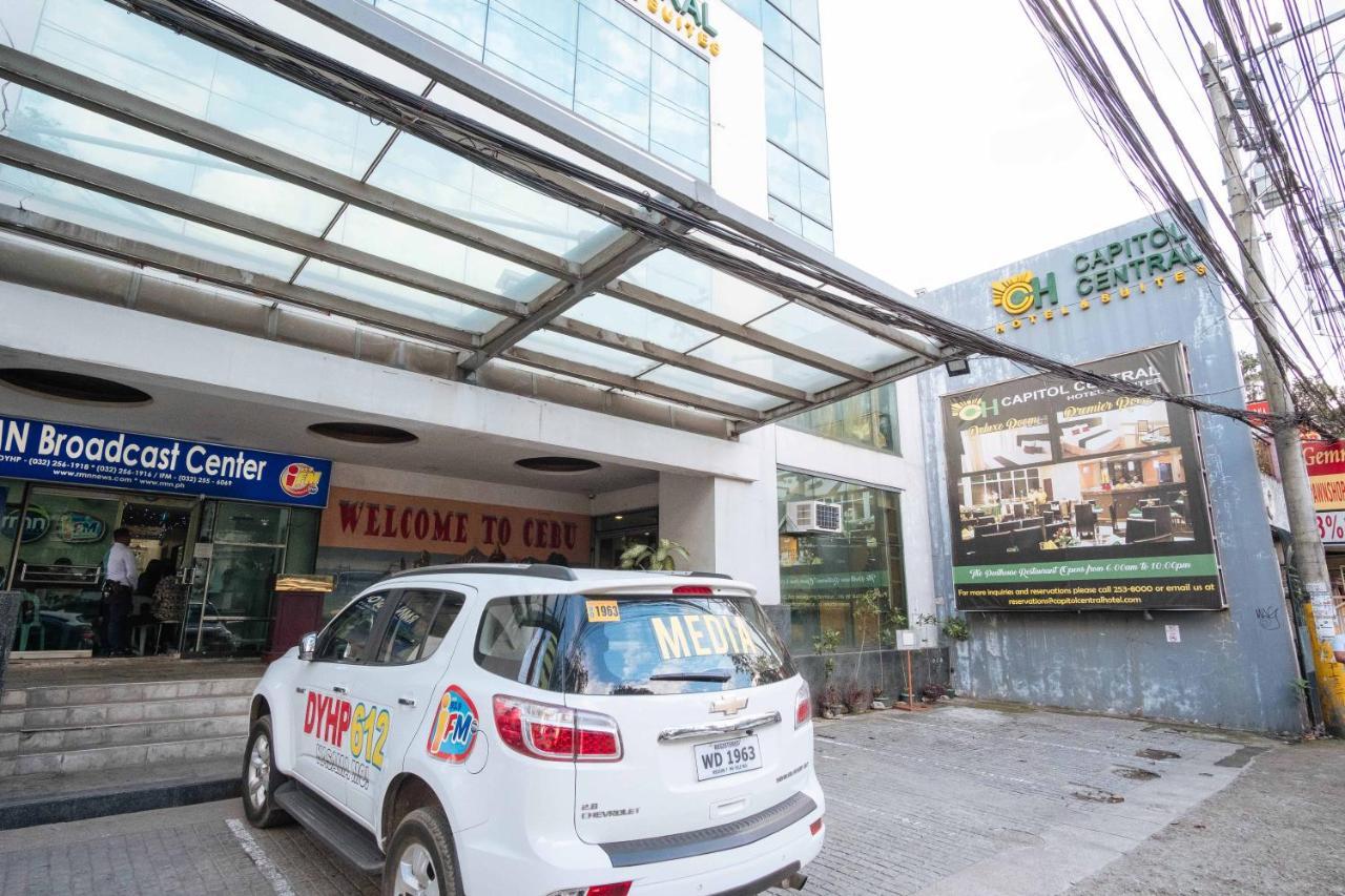 Reddoorz Plus Near Cebu Capitol Bagian luar foto