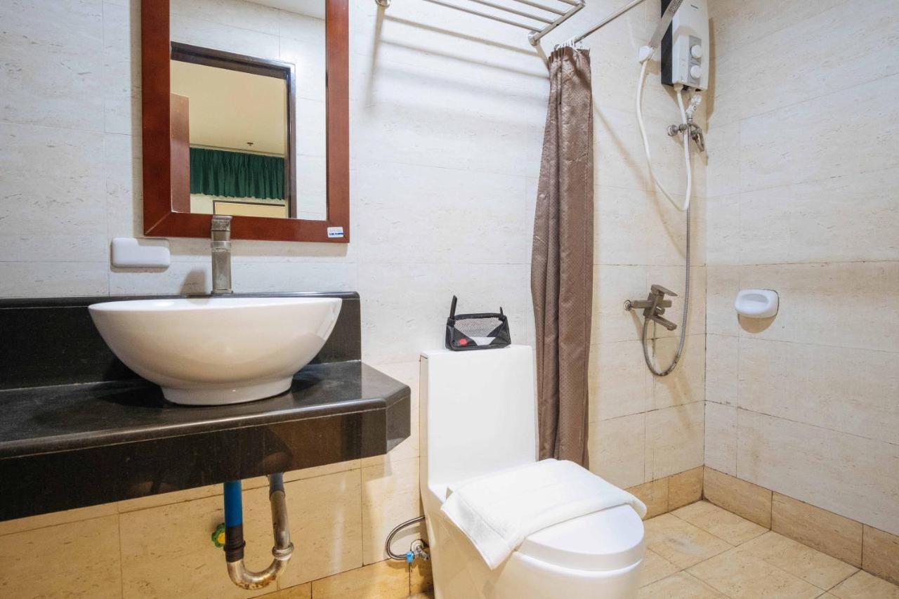 Reddoorz Plus Near Cebu Capitol Bagian luar foto