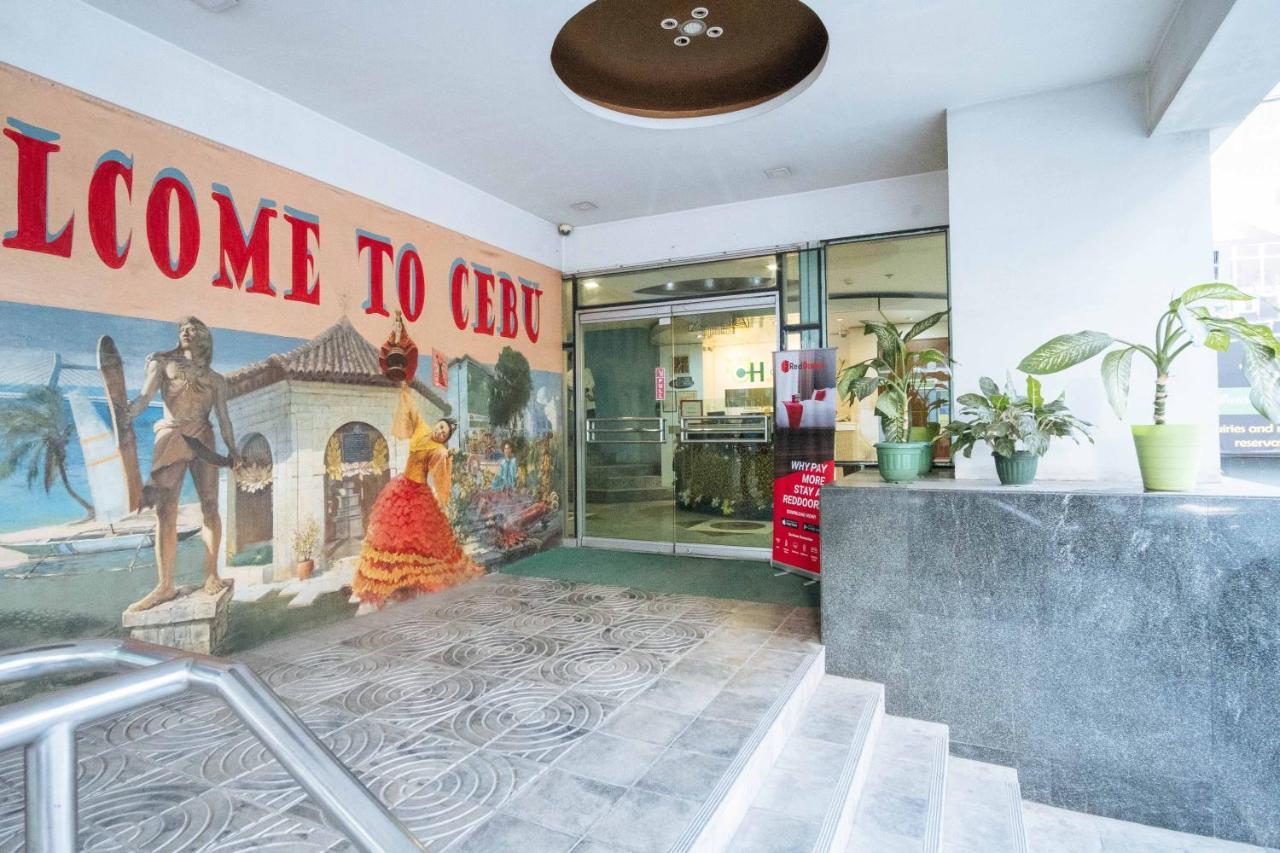Reddoorz Plus Near Cebu Capitol Bagian luar foto